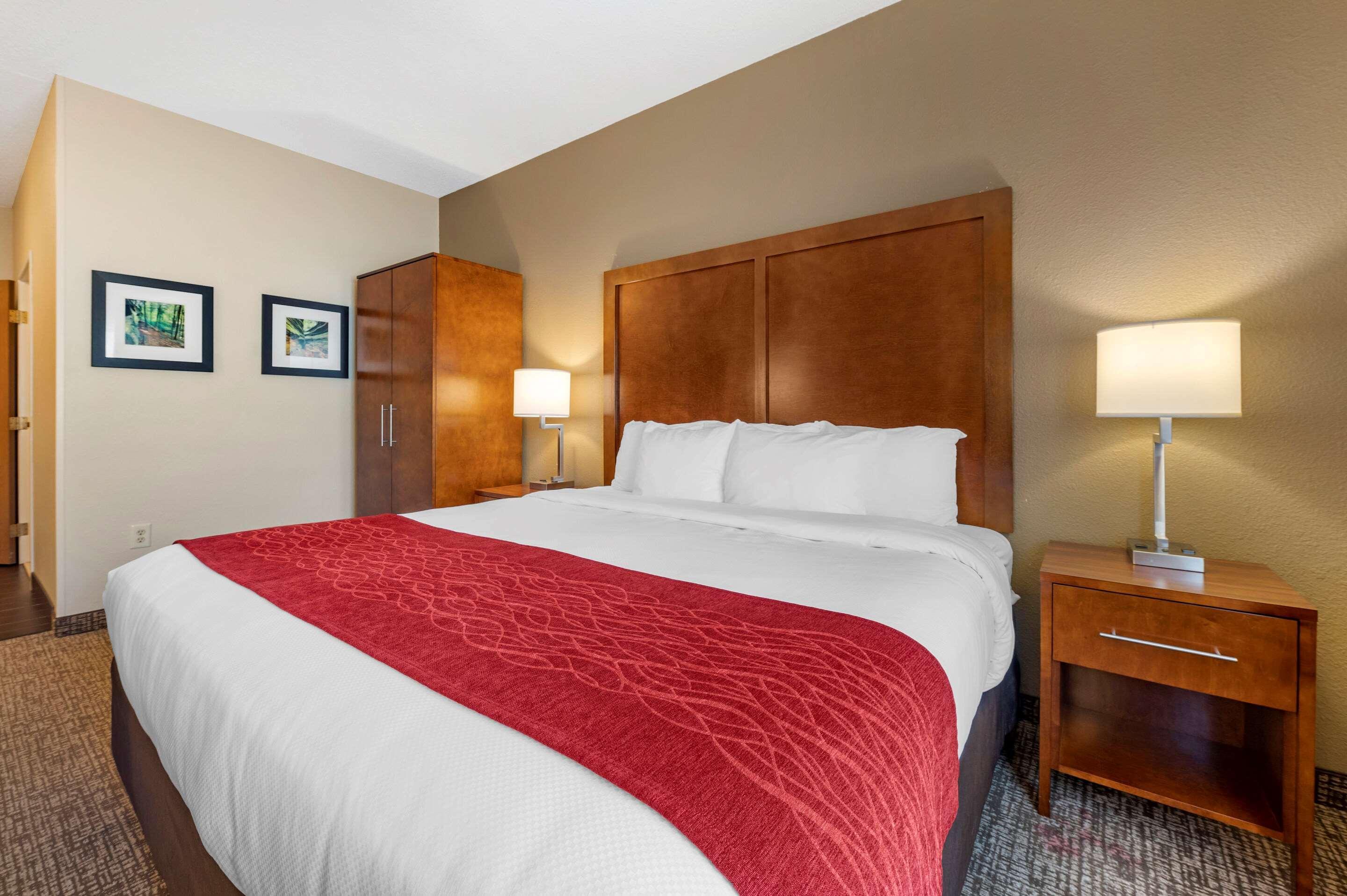 Comfort Inn La Porte Экстерьер фото