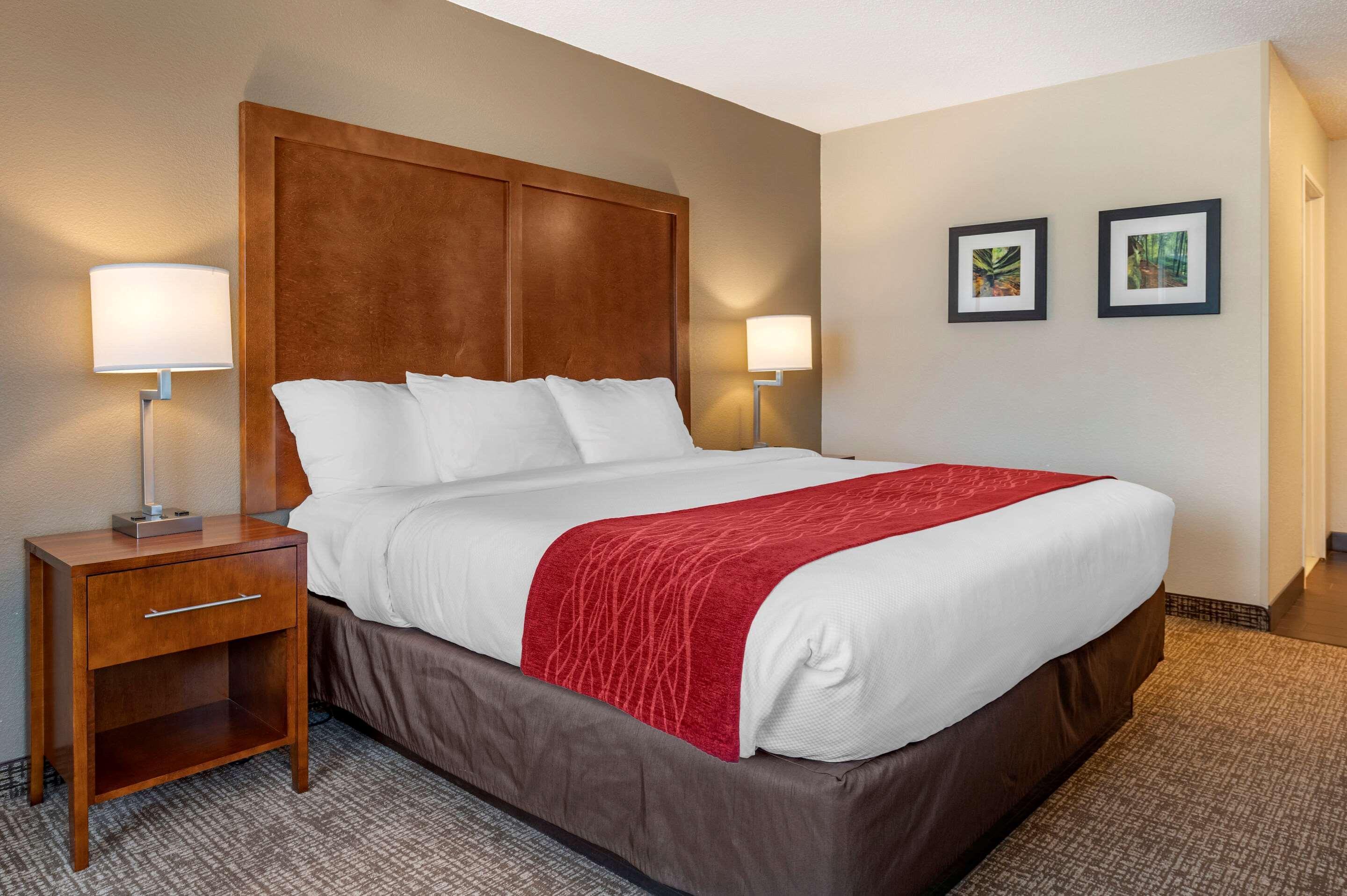 Comfort Inn La Porte Экстерьер фото