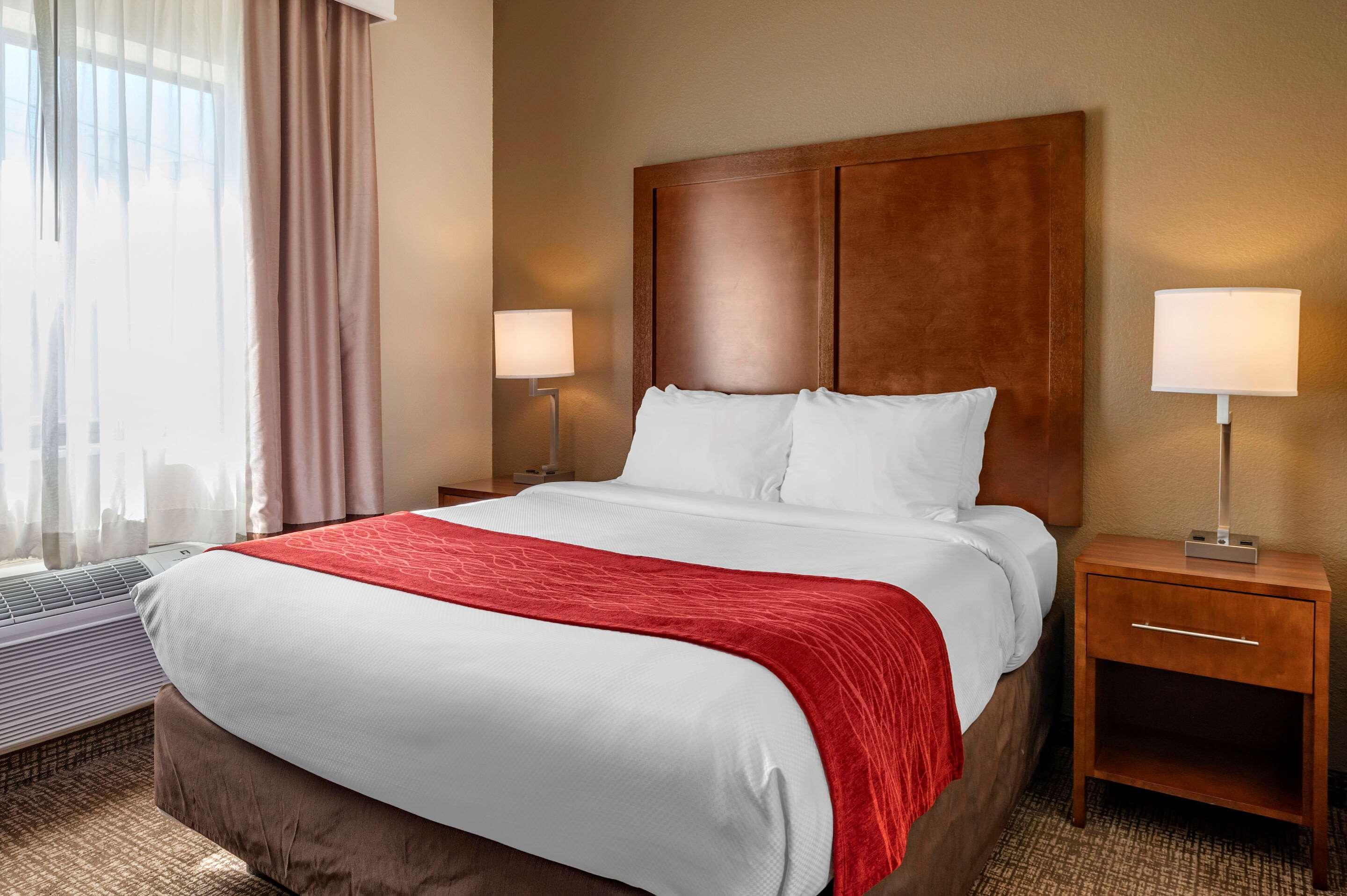 Comfort Inn La Porte Экстерьер фото