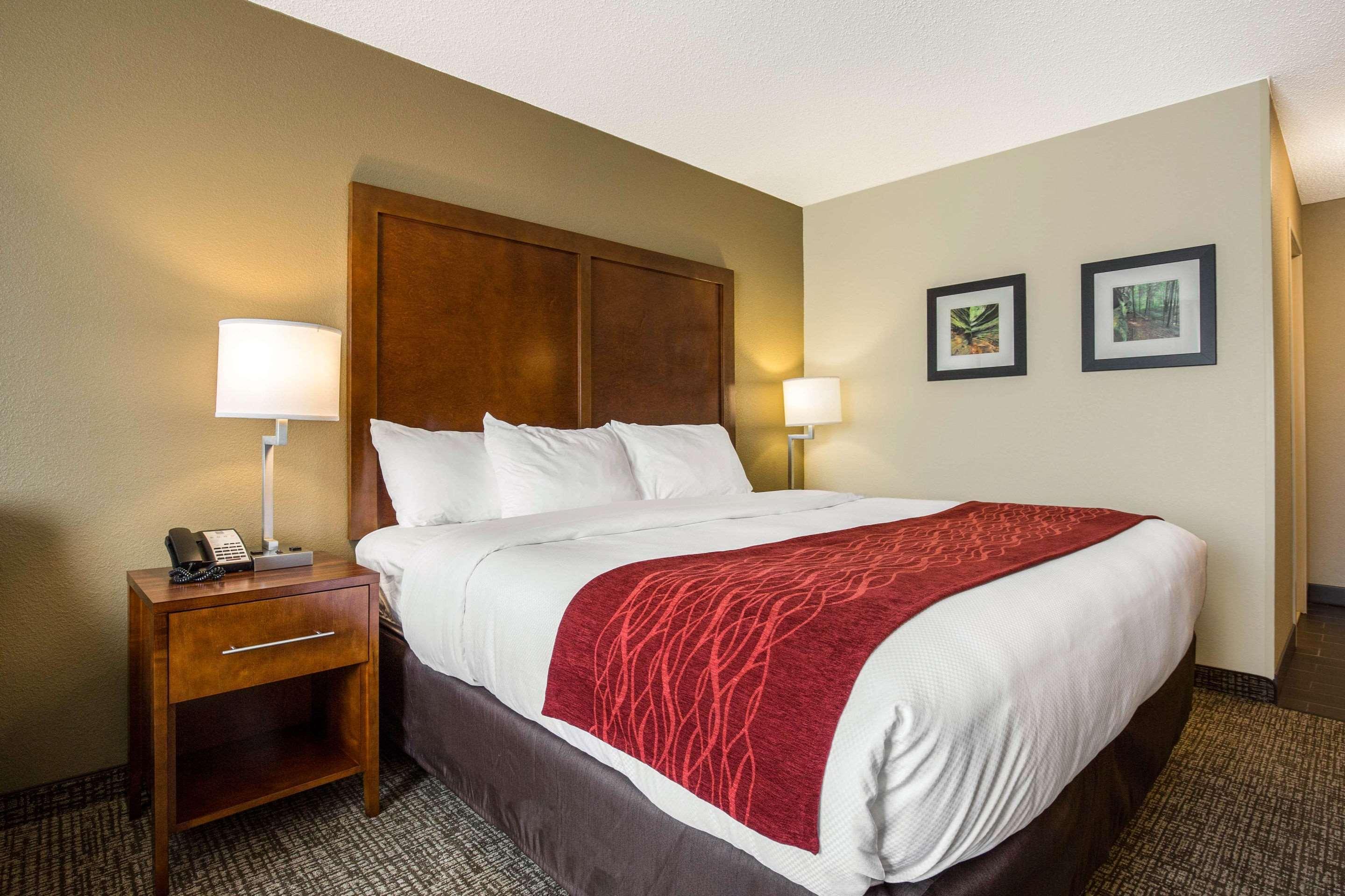 Comfort Inn La Porte Экстерьер фото