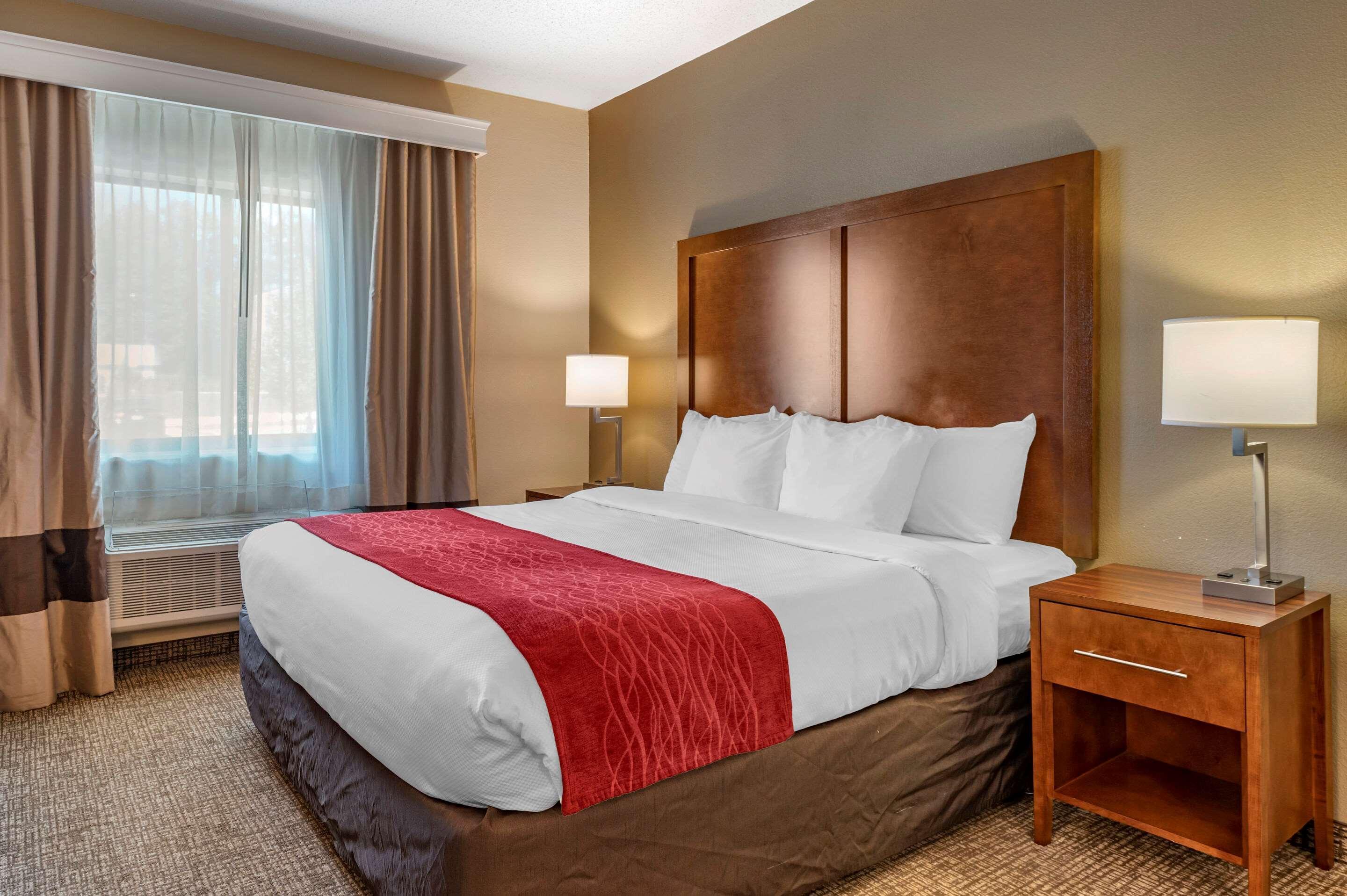 Comfort Inn La Porte Экстерьер фото