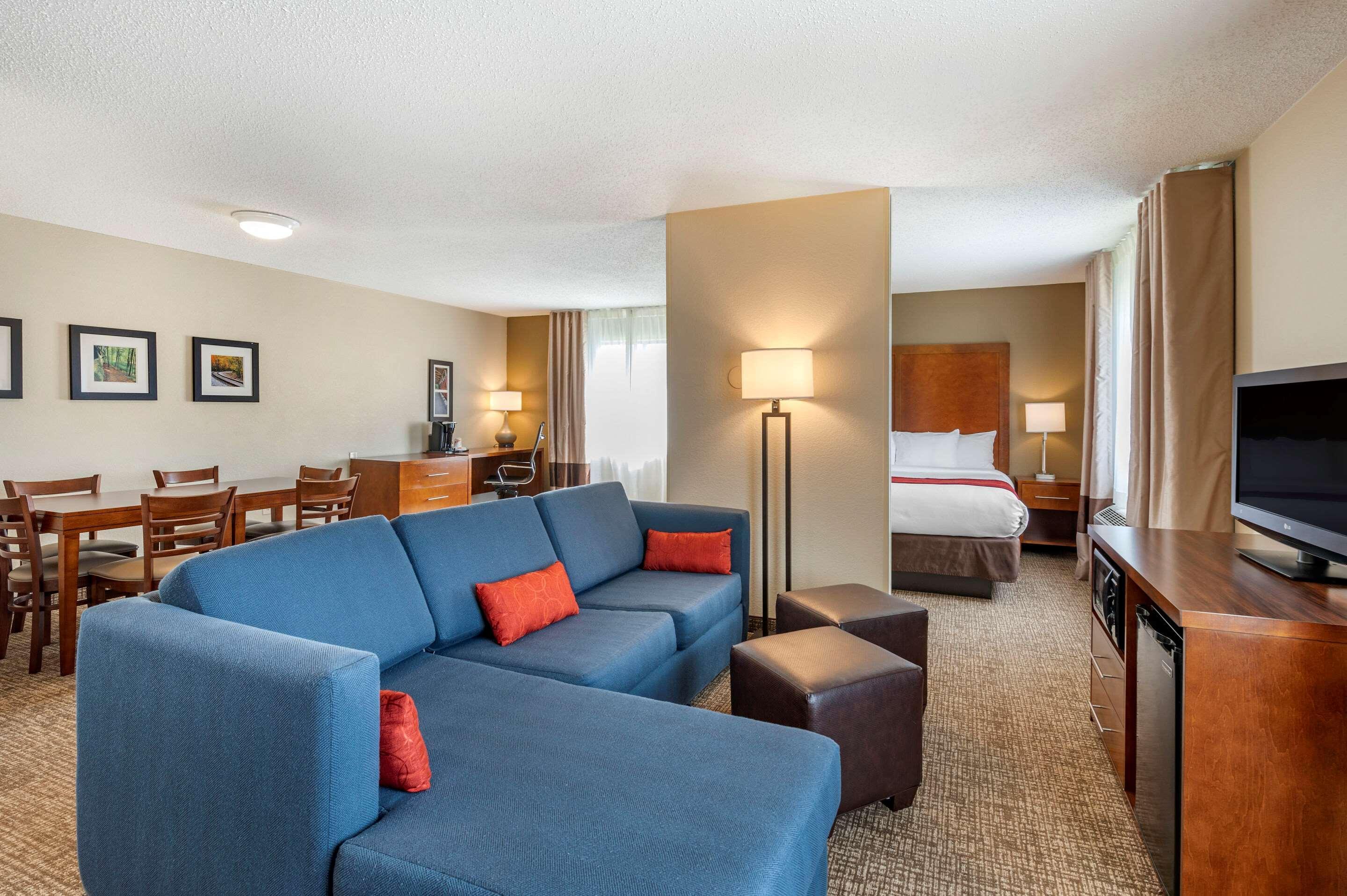 Comfort Inn La Porte Экстерьер фото
