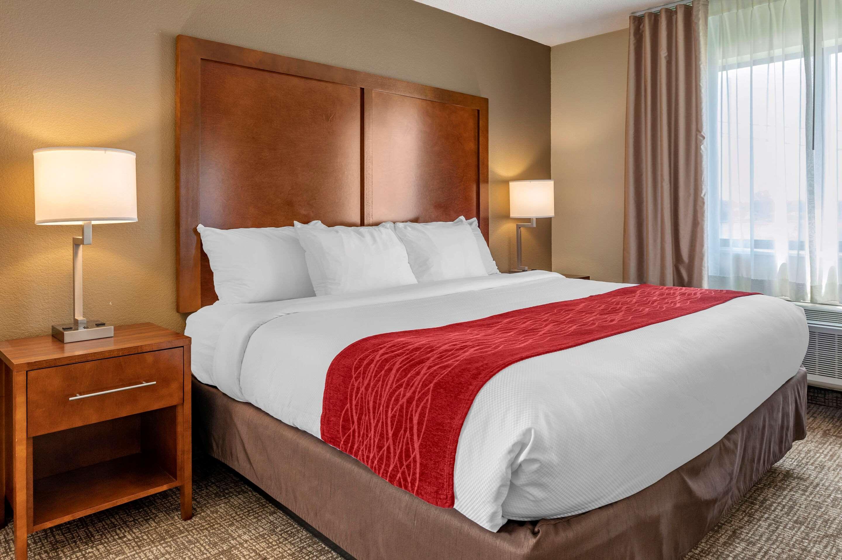 Comfort Inn La Porte Экстерьер фото
