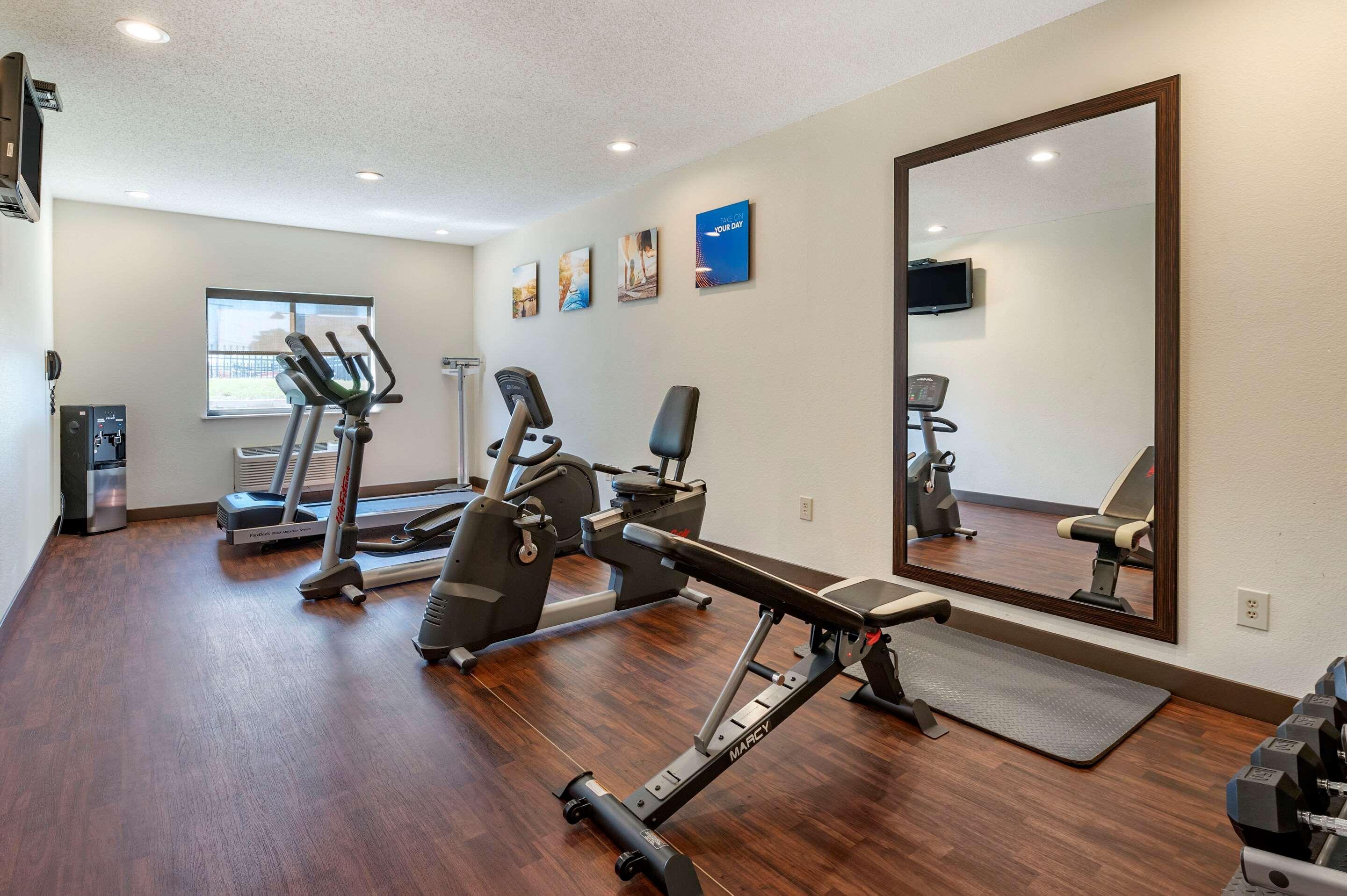 Comfort Inn La Porte Экстерьер фото