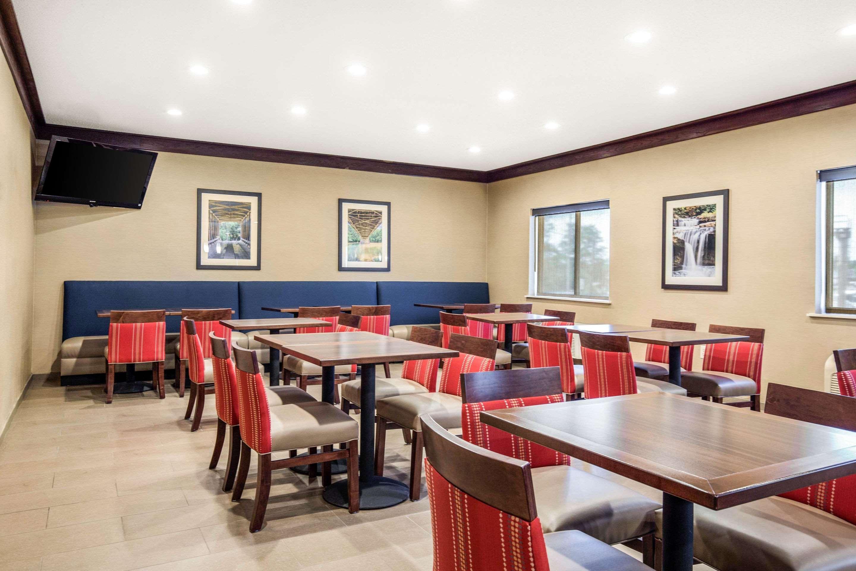 Comfort Inn La Porte Экстерьер фото
