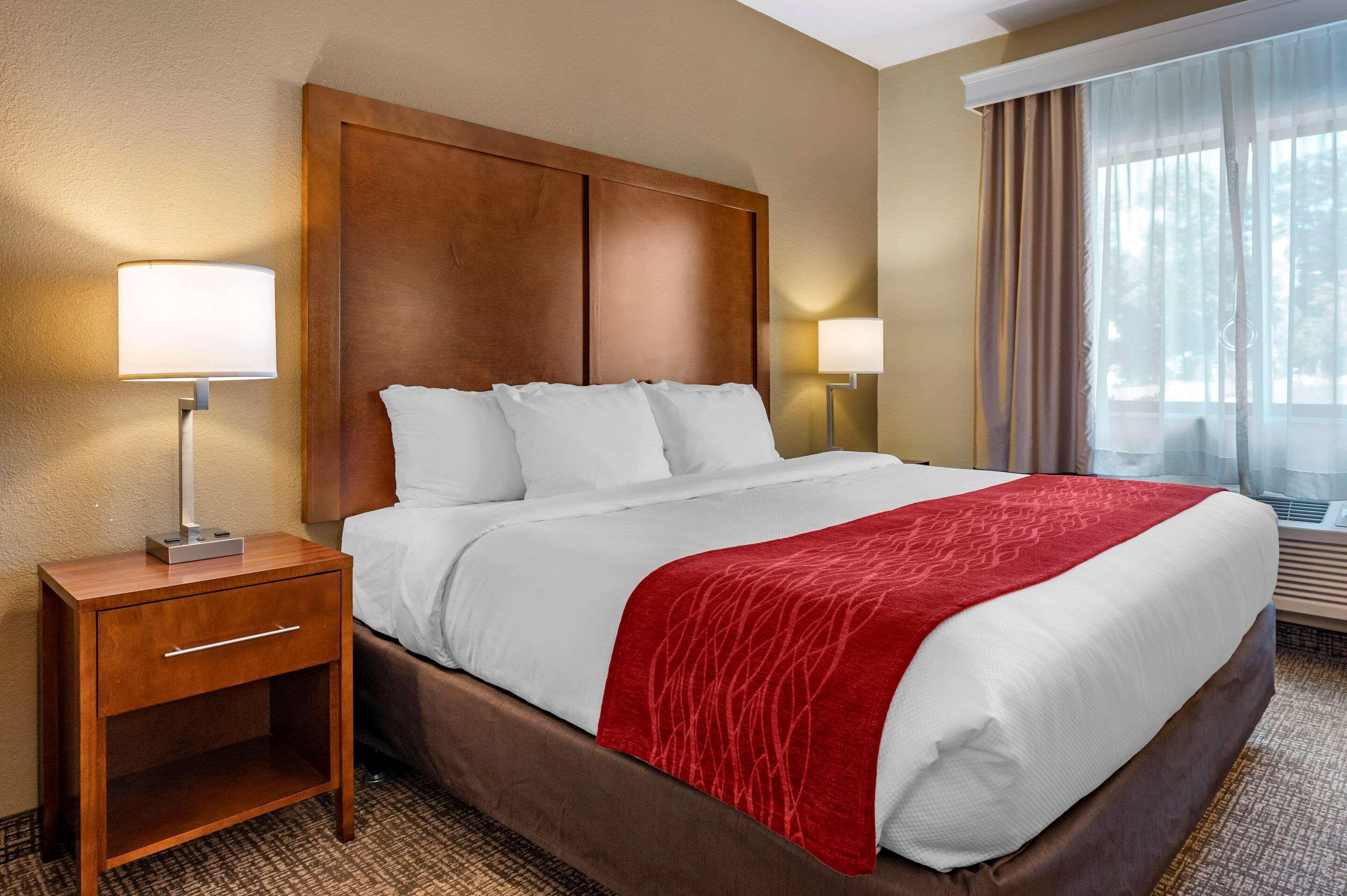 Comfort Inn La Porte Экстерьер фото