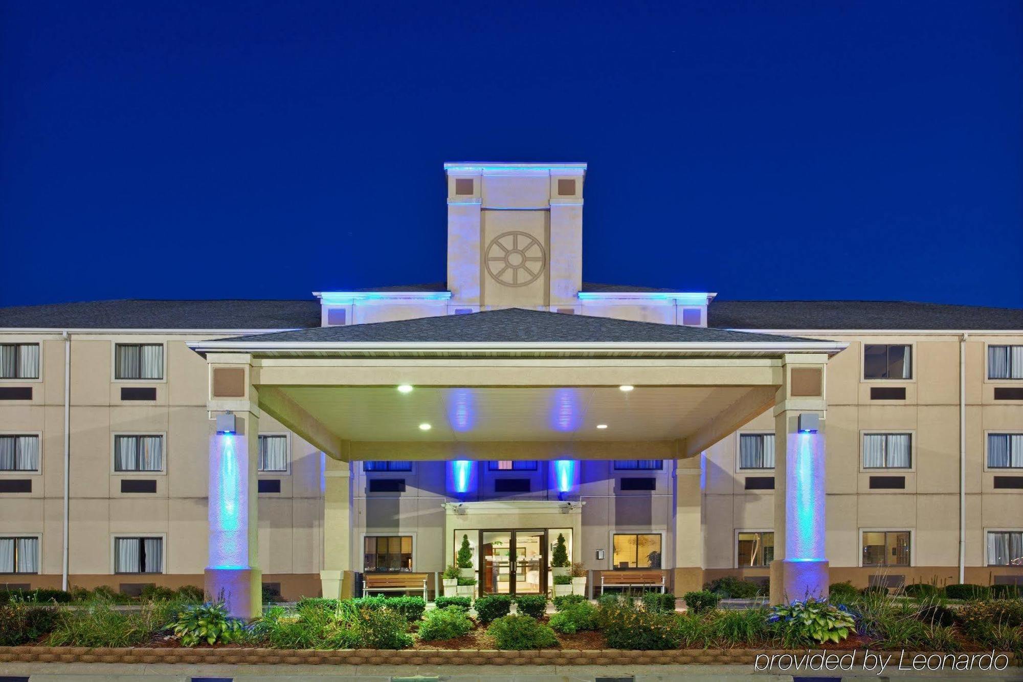 Comfort Inn La Porte Экстерьер фото
